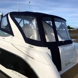 Bayliner 300 Camper Cover_3