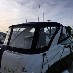 Bayliner 300 Camper Cover_1