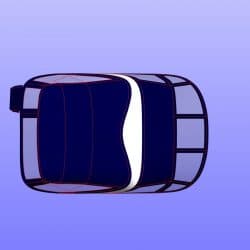 Bayliner 300 Camper Cover_14