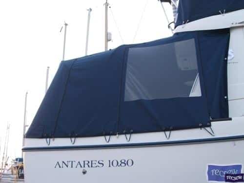 Beneteau Antares 10.8, Cockpit Enclosure_2