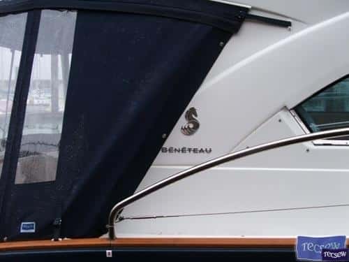 Beneteau Antares 12 Cockpit Enclosure_7