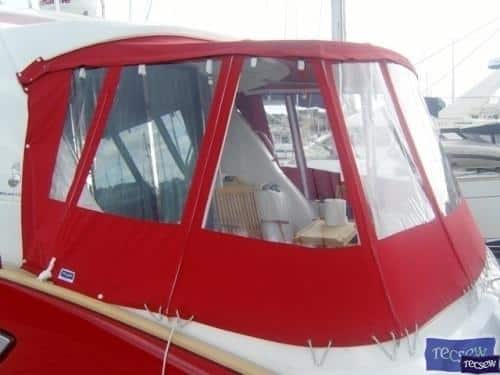 Beneteau Antares 12 Flyer Cockpit Enclosure_1