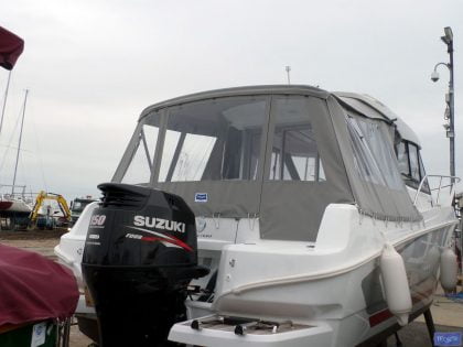 Beneteau Antares 780 Cockpit Enclosure, ref 5910_5