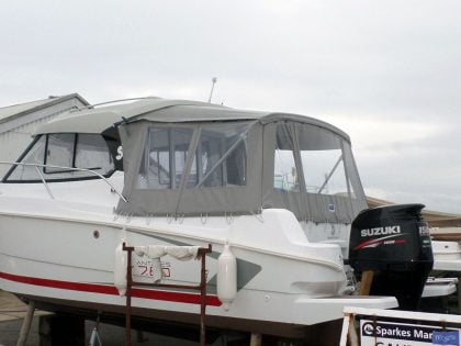 Beneteau Antares 780 Cockpit Enclosure, ref 5910_7