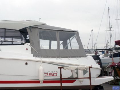 Beneteau Antares 780 Cockpit Enclosure, ref 5910_8