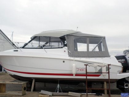 Beneteau Antares 780 Cockpit Enclosure, ref 5910_9
