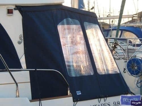 Beneteau Antares 9.8, Cockpit Enclosure_2