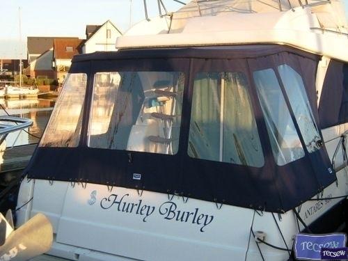 Beneteau Antares 9.8, Cockpit Enclosure_4