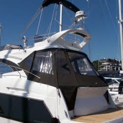 Beneteau GT49 Cockpit Enclosure, ref 7798_2