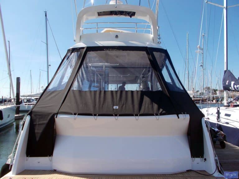 Beneteau GT49 Cockpit Enclosure, ref 7798_3