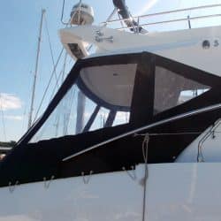 Beneteau GT49 Cockpit Enclosure, ref 7798_5