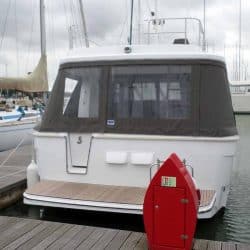 Beneteau Swift Trawler ST34, Cockpit Enclosure_1