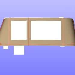 Beneteau Swift Trawler ST34, Cockpit Enclosure_7