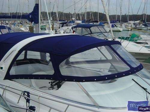 BMB 30 Sport Camper Cover_2