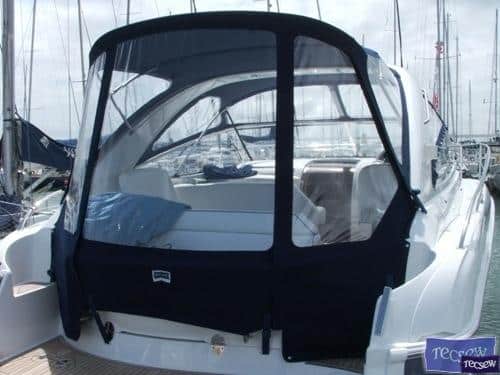BMB 33 Sport Camper Cover_3