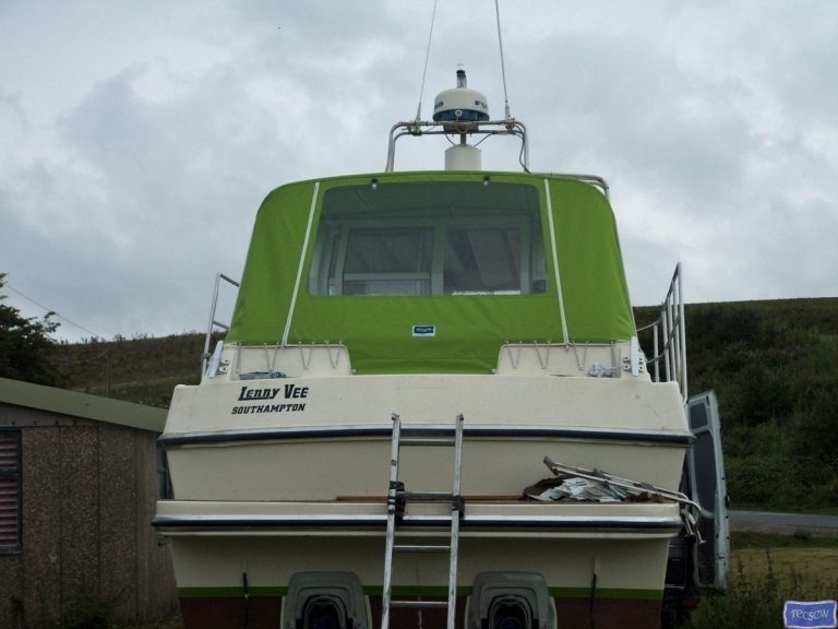 Colvic 29 Cockpit Enclosure_4