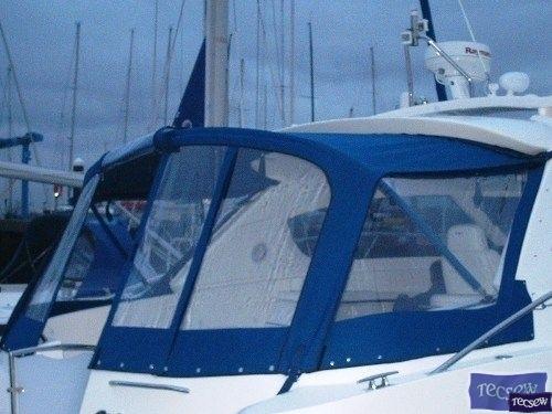 Elan Power 42 Cockpit Enclosure_2