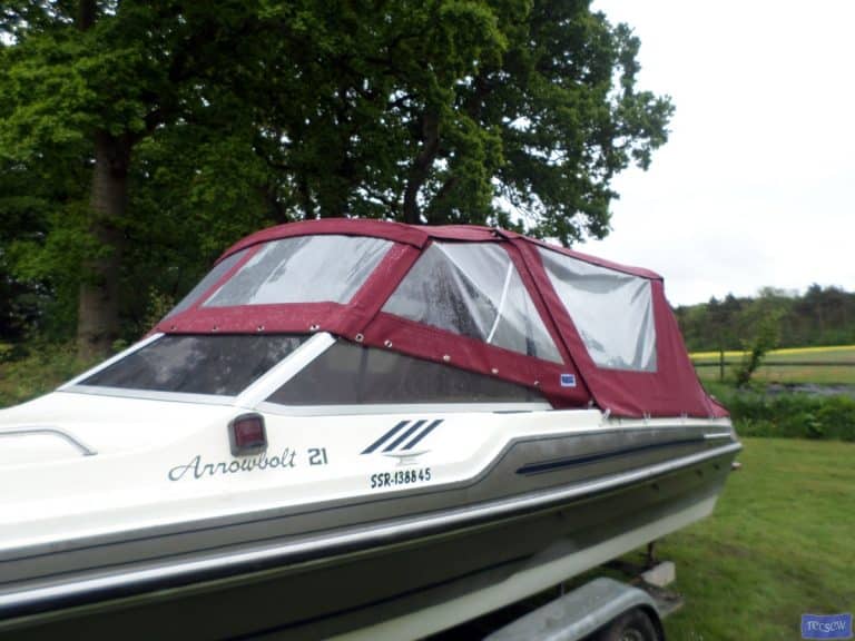 Fletcher Arrowbolt 21 Fore and Aft covers_7