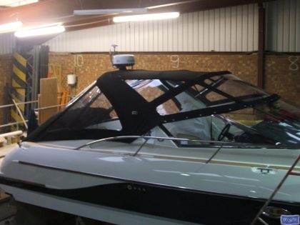 Hunton RS43\3043 Fore and Aft Cockpit Canopies