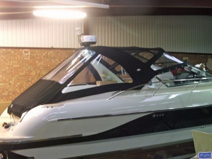 Hunton RS43\3043 Fore and Aft Cockpit Canopies