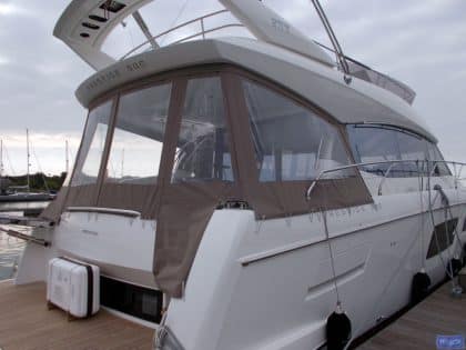 Jeanneau Prestige 500F Cockpit Enclosure_1