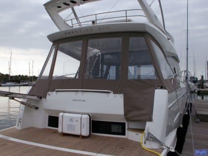 Jeanneau Prestige 500F Cockpit Enclosure_2