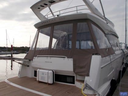 Jeanneau Prestige 500F Cockpit Enclosure_3