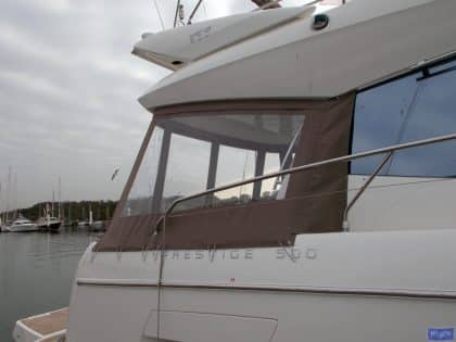 Jeanneau Prestige 500F Cockpit Enclosure_4