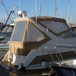 Maxum 2700 SCR Replacement Fore and Aft Canopies_1