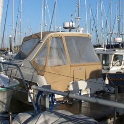 Maxum 2700 SCR Replacement Fore and Aft Canopies_4