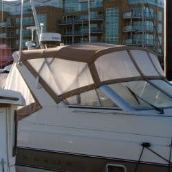 Maxum 2700 SCR Replacement Fore and Aft Canopies_5