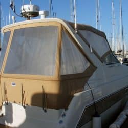 Maxum 2700 SCR Replacement Fore and Aft Canopies_6