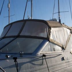 Maxum 2700 SCR Replacement Fore and Aft Canopies_7
