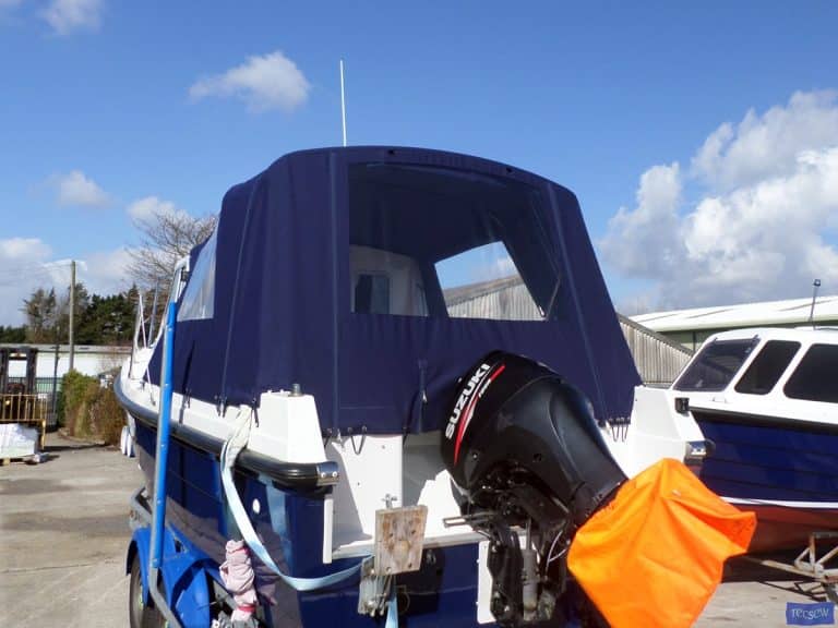 Orkney Pilothouse 20 Cockpit enclosure_3