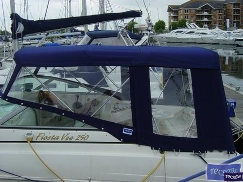 Rinker 250 Fore and Aft Canopies_1