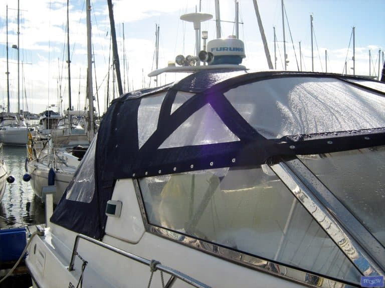Sealine 328 Replacement Cockpit Canopies_9