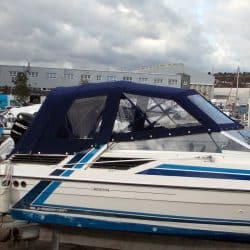 Sunseeker Mexico 24 Fore and Aft Canopies_2