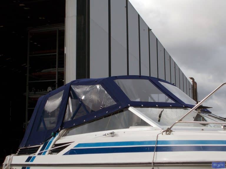 Sunseeker Mexico 24 Fore and Aft Canopies_4
