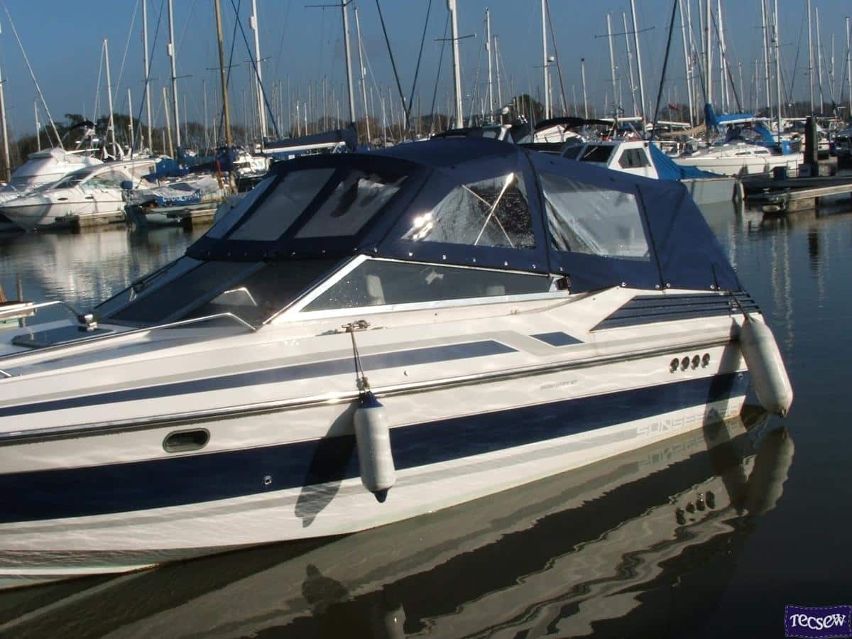 Sunseeker Monterey Camper Cover recovers Tecsew