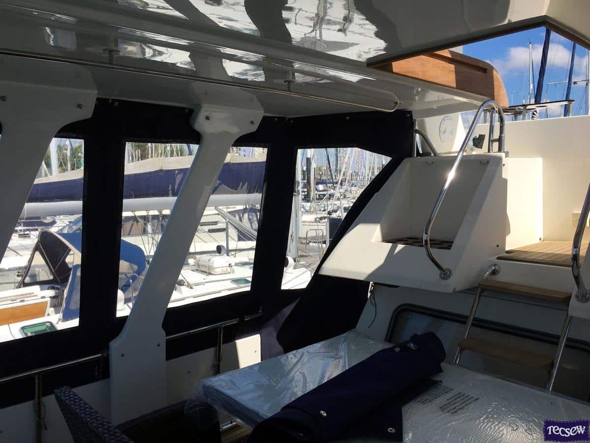 Trader 44 Cockpit Enclosure, SALTPETRE, ref 7834 - Tecsew