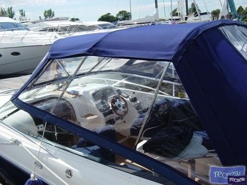 Windy Ghibli 28, Fore cover and zip attached Tonneau_3