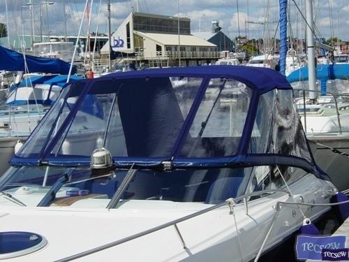 Windy Ghibli 28, Fore cover and zip attached Tonneau_1