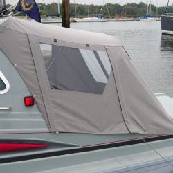 Scorpion 9.5 RIB, Cockpit Enclosure_1