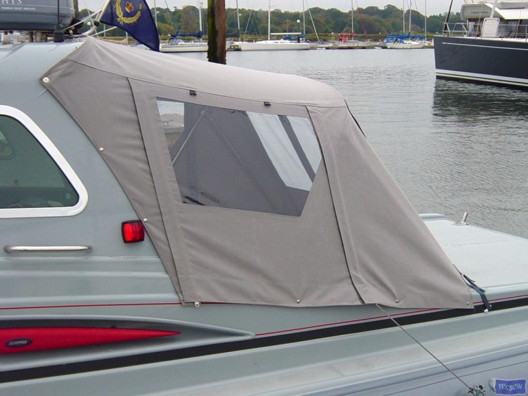 Scorpion 9.5 RIB, Cockpit Enclosure_1