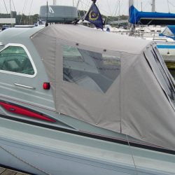 Scorpion 9.5 RIB, Cockpit Enclosure_3
