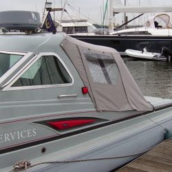 Scorpion 9.5 RIB, Cockpit Enclosure_4