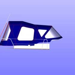 Bavaria 39 Cruiser Cockpit Enclosure_8