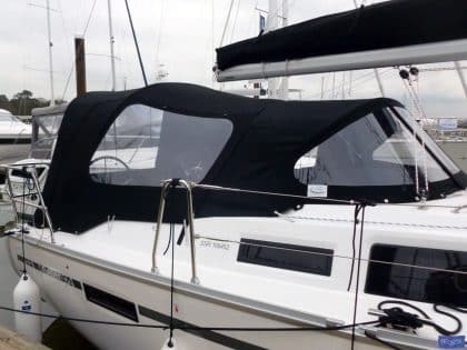Bavaria Cruiser 34 Cockpit Enclosure_1