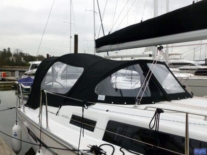 Bavaria Cruiser 34 Cockpit Enclosure_2