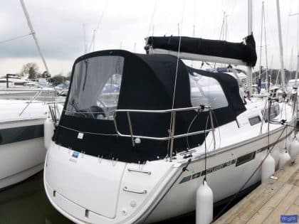 Bavaria Cruiser 34 Cockpit Enclosure_3